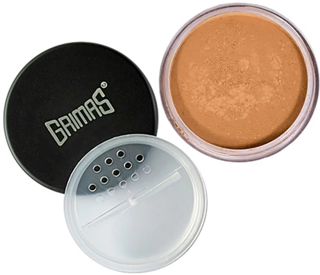 Grimas Color Powder Deep Sienna