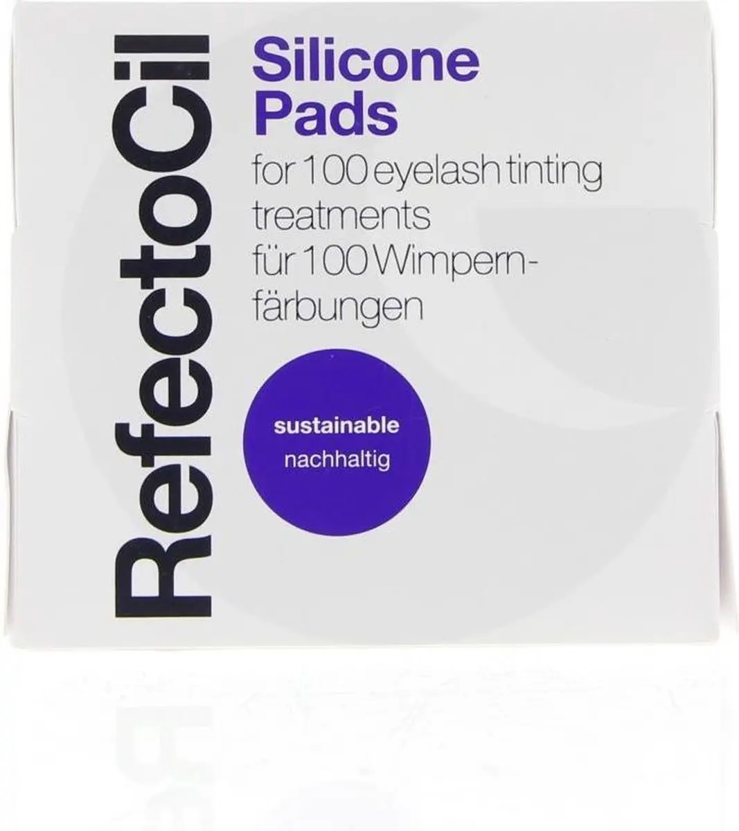 Refectocil Siliconen Pads 50ml