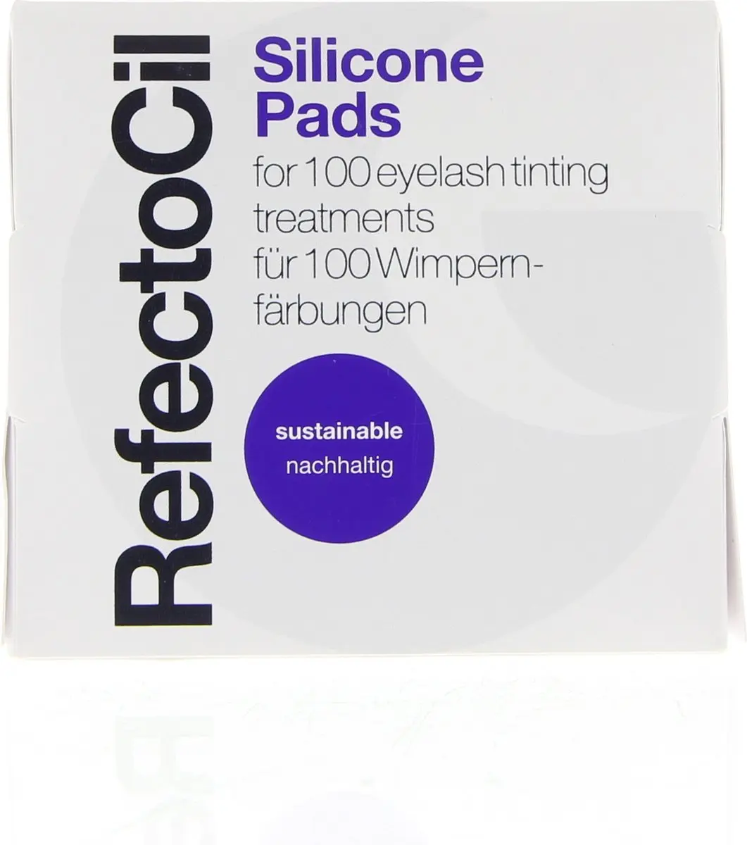 Refectocil Siliconen Pads 50ml
