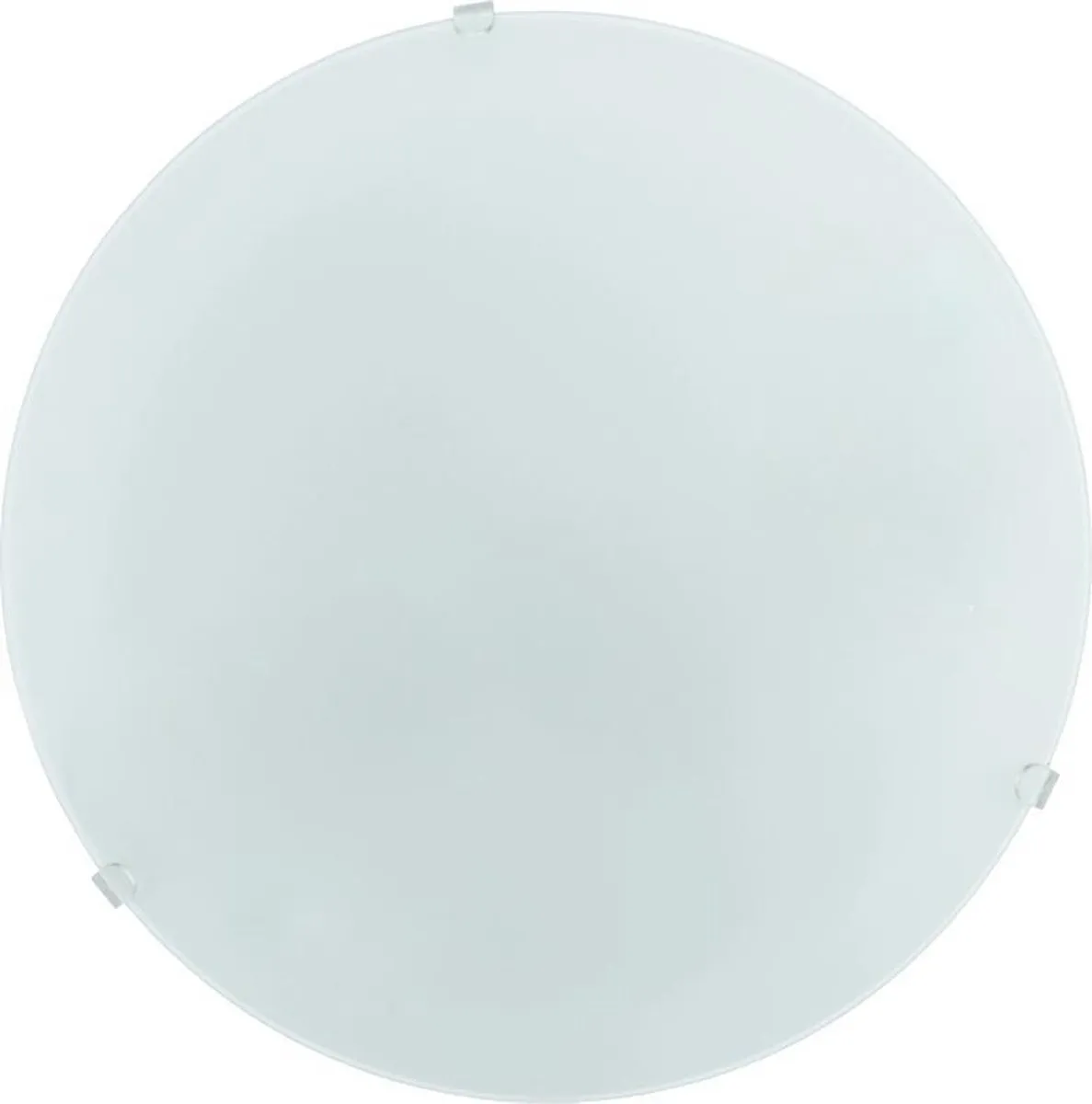 Eglo Mars Plafondlamp E27 - Ø25cm - Wit