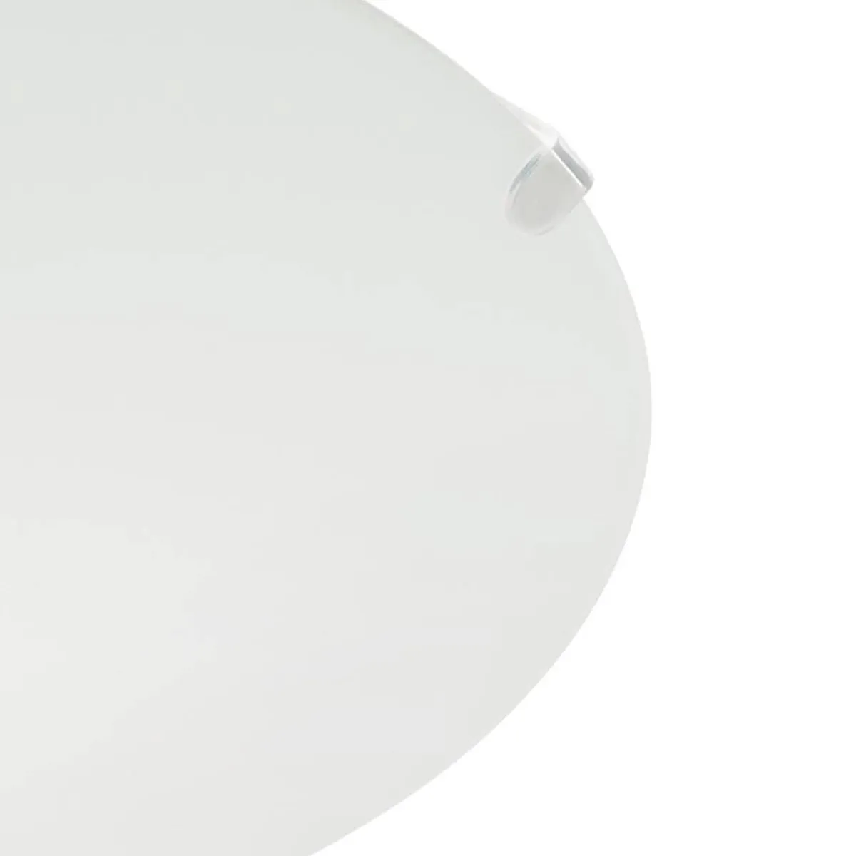 Eglo Mars Plafondlamp E27 - Ø25cm - Wit