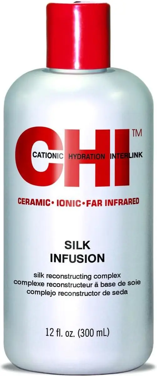 Chi Natural Life Silk Infusion 59ml - afbeelding 6 van 6