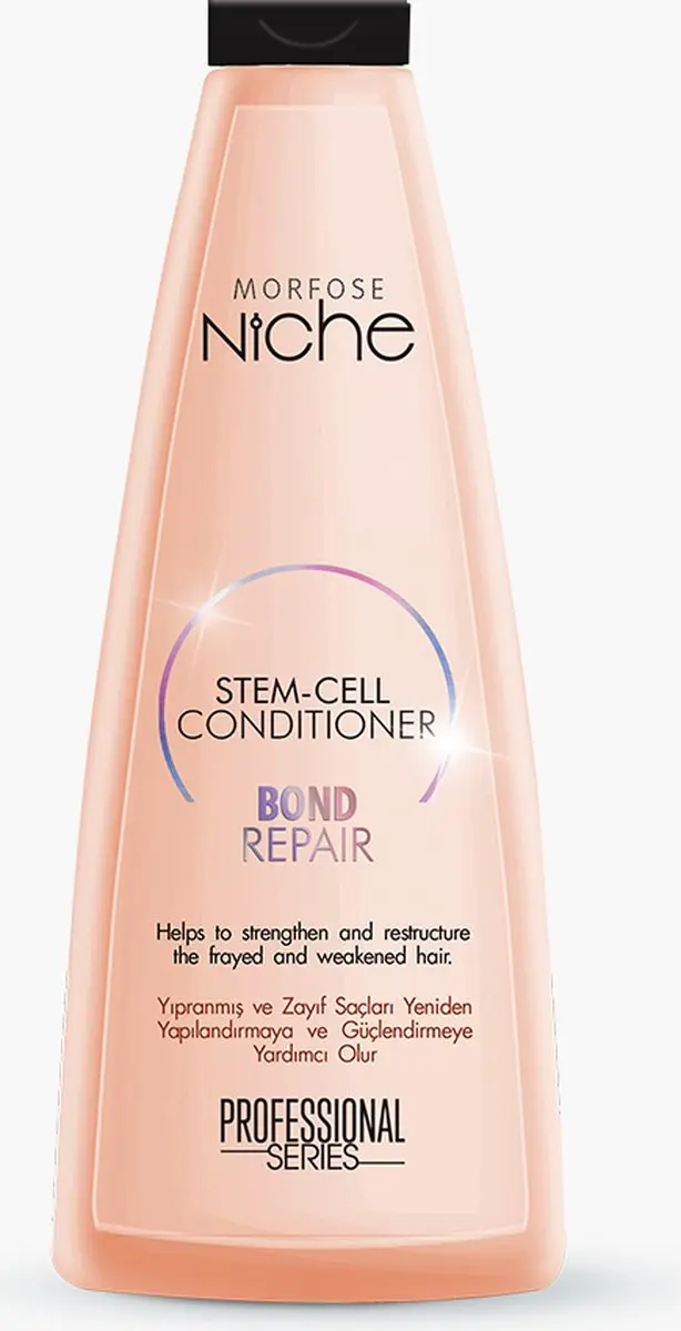 Morfose Stem-Cell Bond Repair Conditioner 400ml