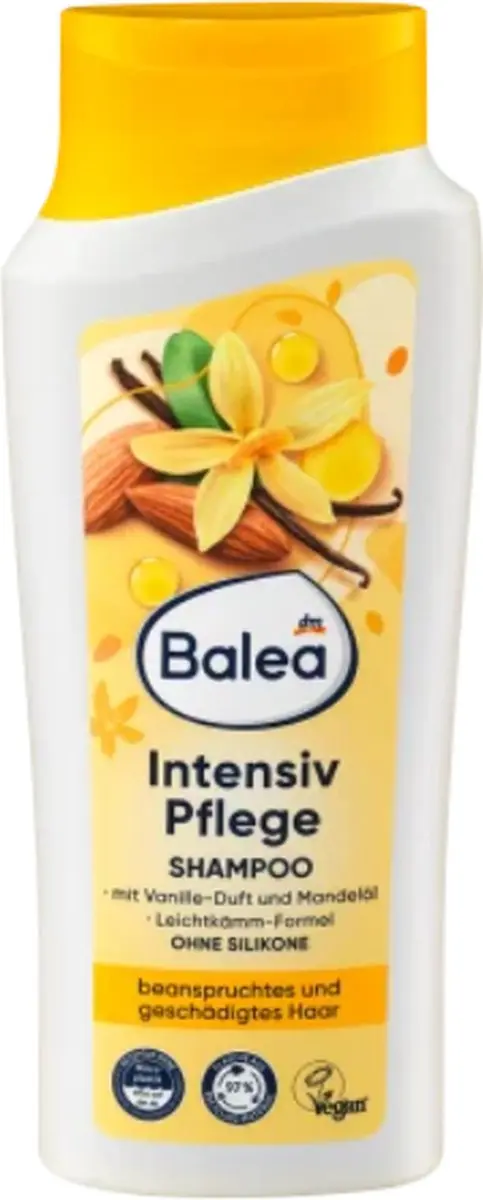 Balea Shampoo Intensieve Verzorging 300ml