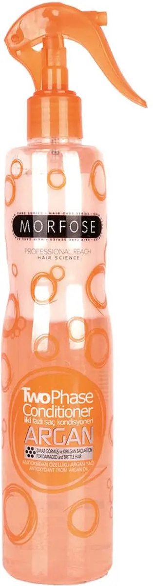 Morfose Argan Two Phase Conditioner 400ml