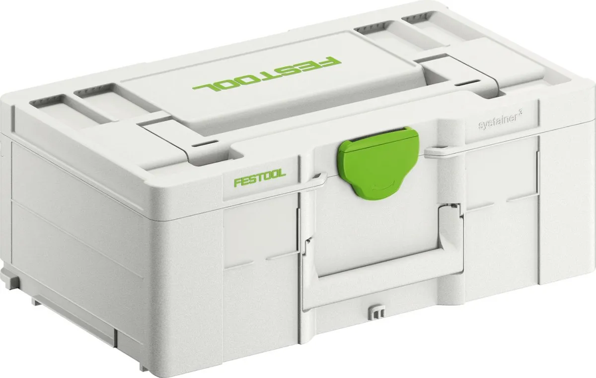 Festool RSC 18 EB-Basic Accu-Sabelszaag 18V - 2x 8,0Ah + Systainer