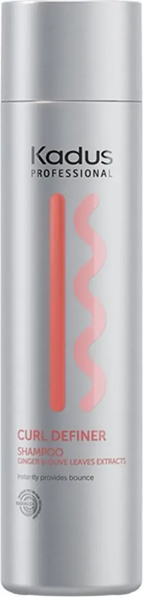 Kadus Curl Definer Shampoo 250ml