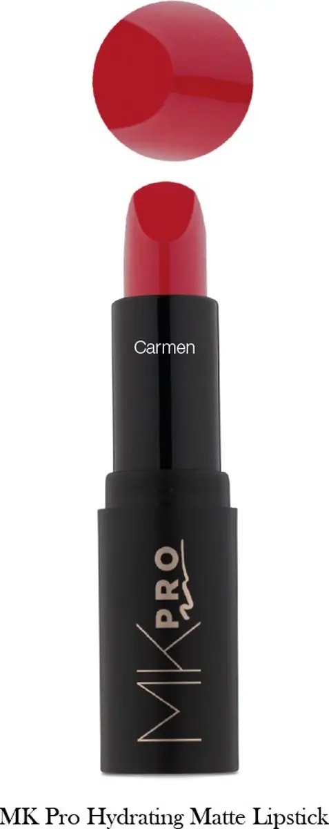 NioBlu MKpro Lipstick Carmen - 5g - SPF 15