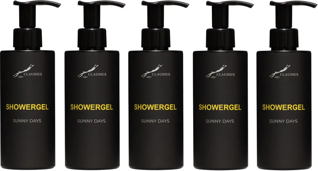 Splashbox Sunny Days Douchegel & Shampoo 300ml