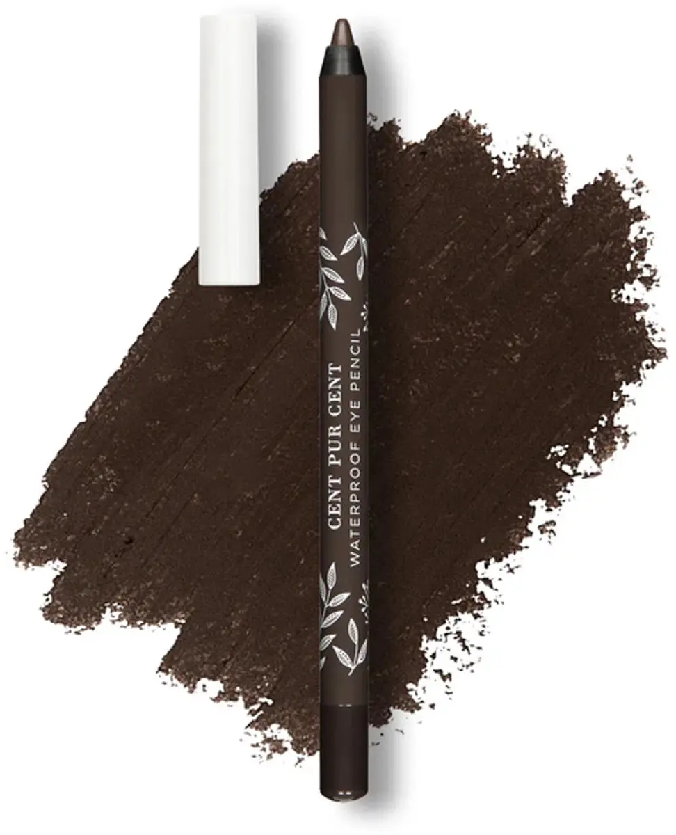 Cent Pur Cent Waterproof Oogpotlood Chocolat 0,8ml