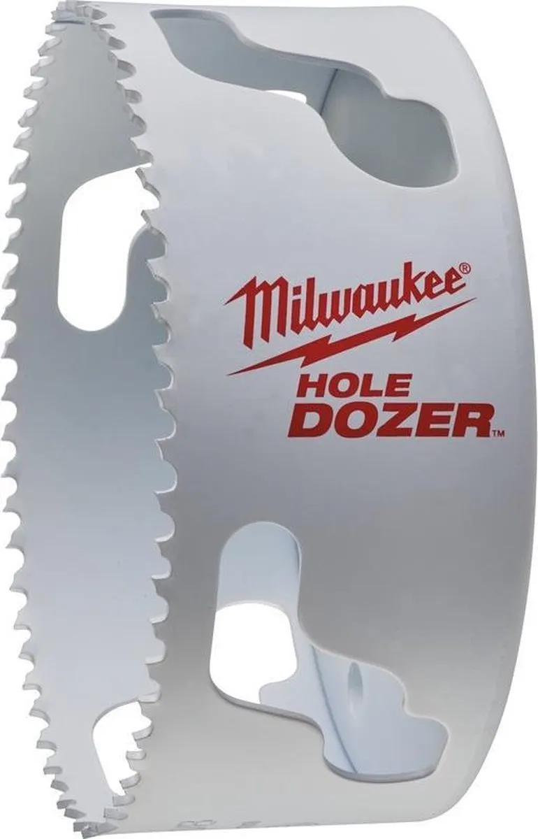 Milwaukee Hole Dozer 49560227 Bi-metalen Gatzaag 111mm