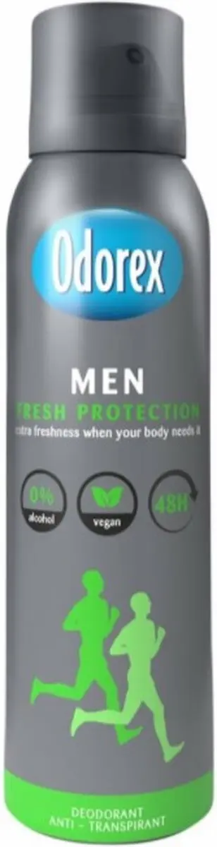 Odorex Deospray Men Fresh Protection 150ml