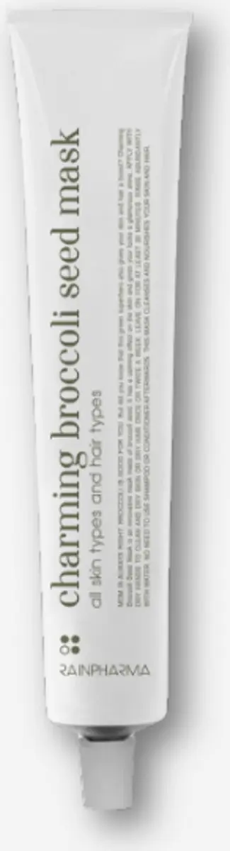 RainPharma Charming Broccoli Seed Mask Gezichtsmasker 1ml