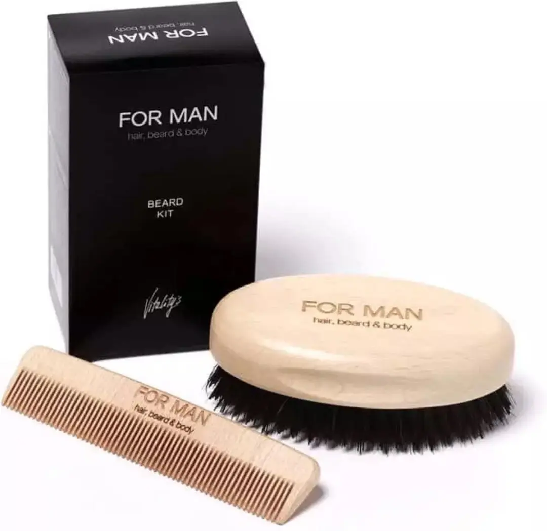 Vitality's For Man Beard Kit