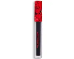Makeup Revolution Vinyl Vloeibare Lippenstift Nightmare