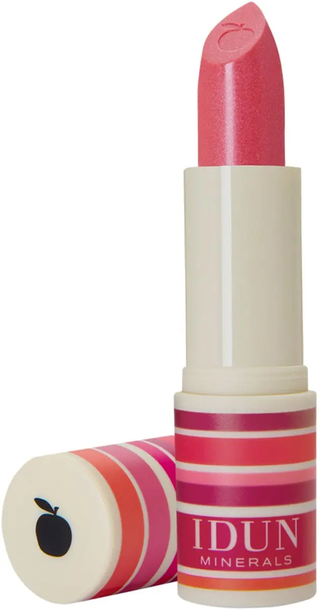 Idun Minerals Lipstick Crème Elise - 3.6 g - Pink
