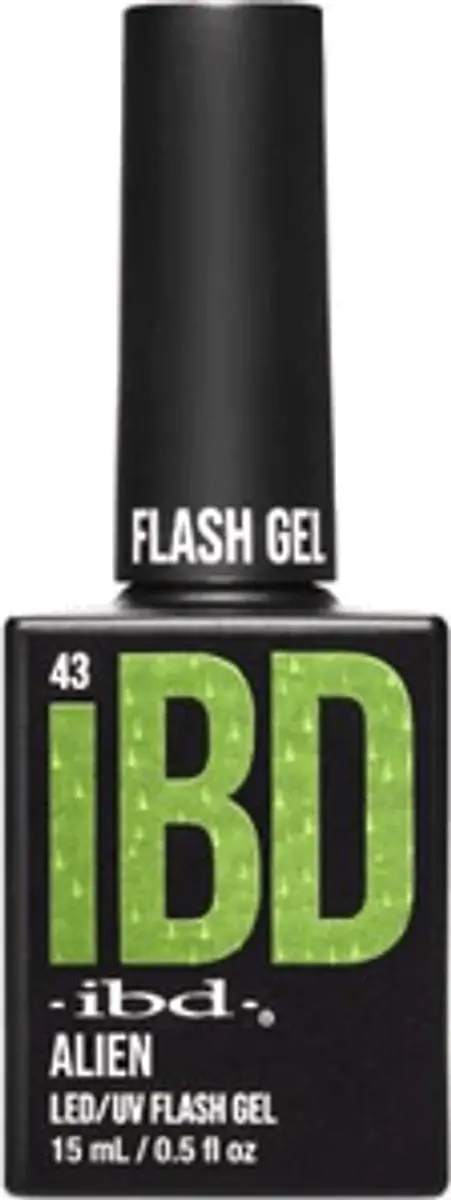IBD Flash Gel Alien 15ml
