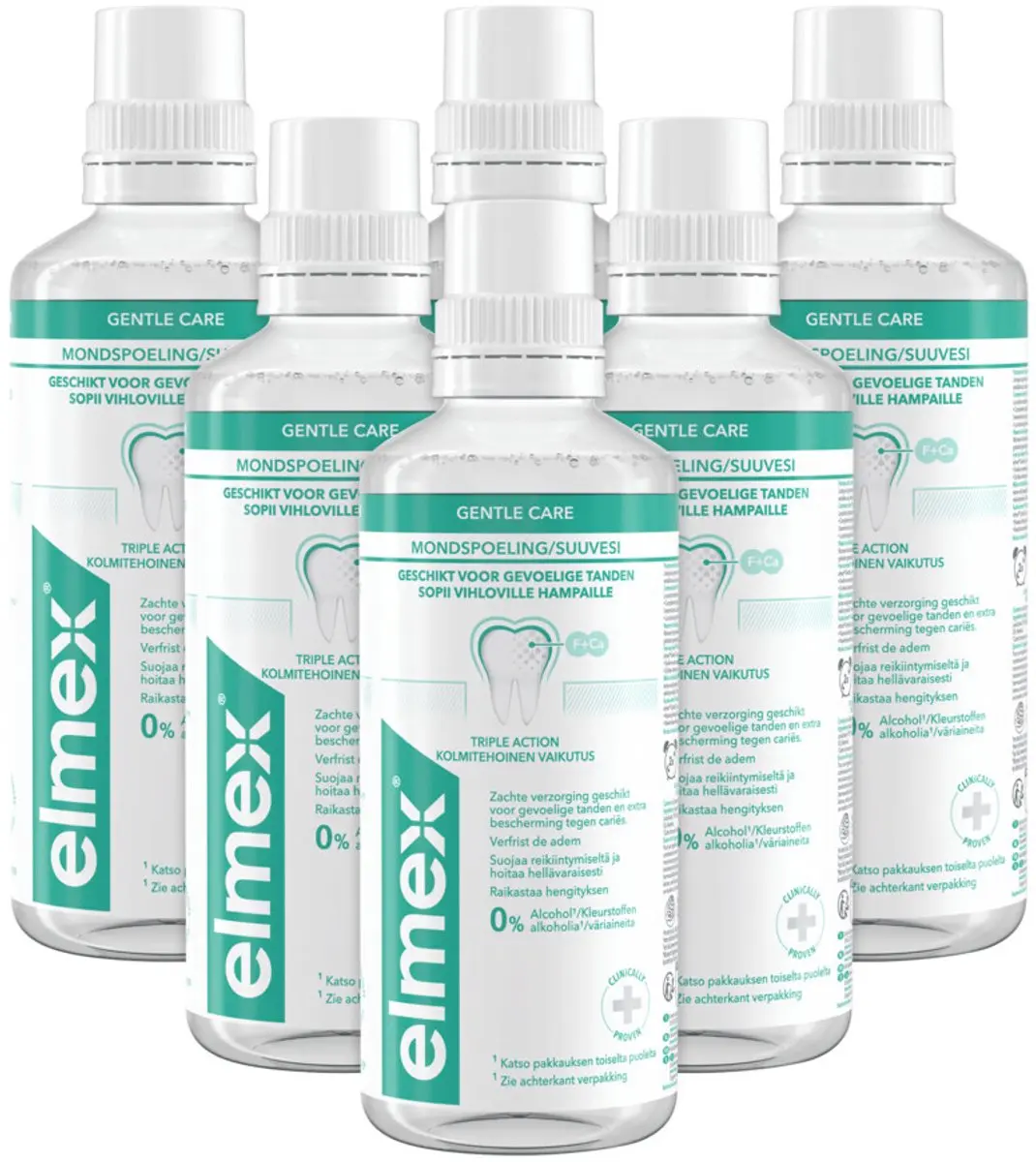 Elmex Mondspoeling Sensitive 2400ml