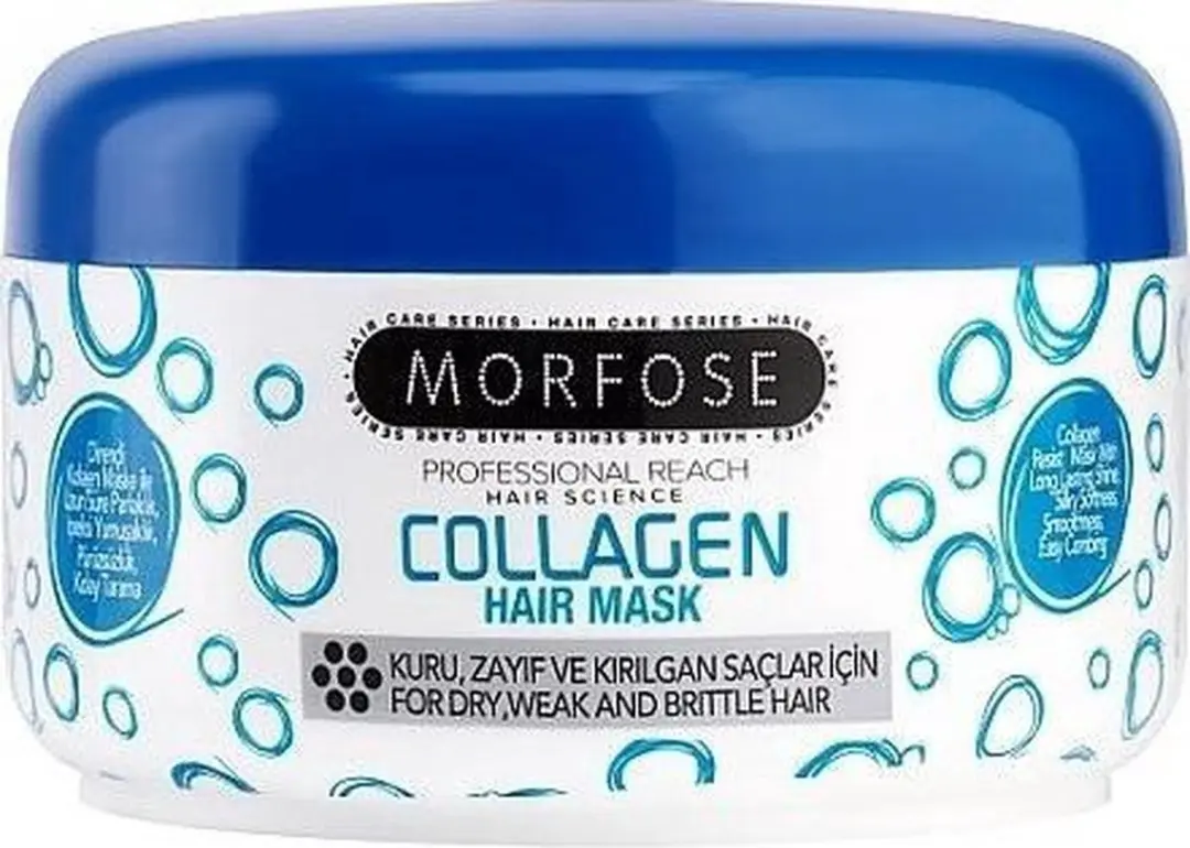 Morfose Hair Mask Collagen 500ml