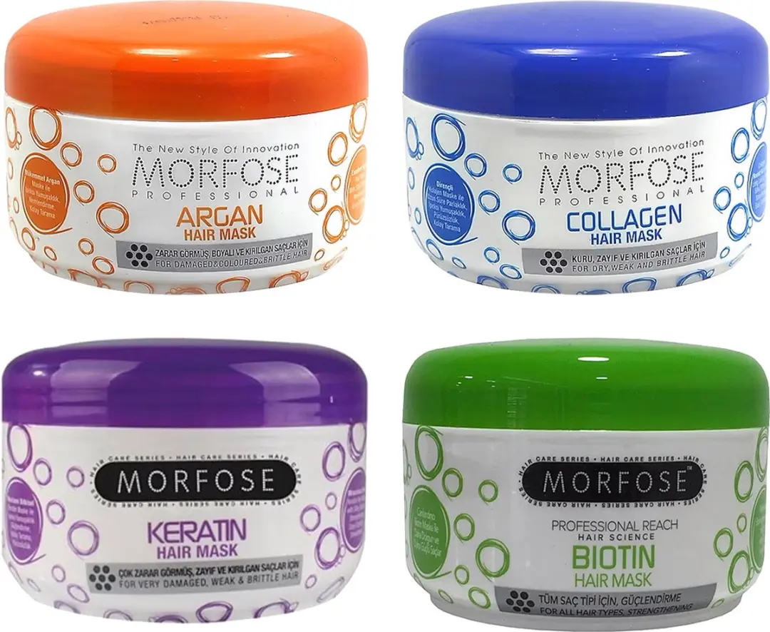 Morfose Hair Mask Collagen 500ml