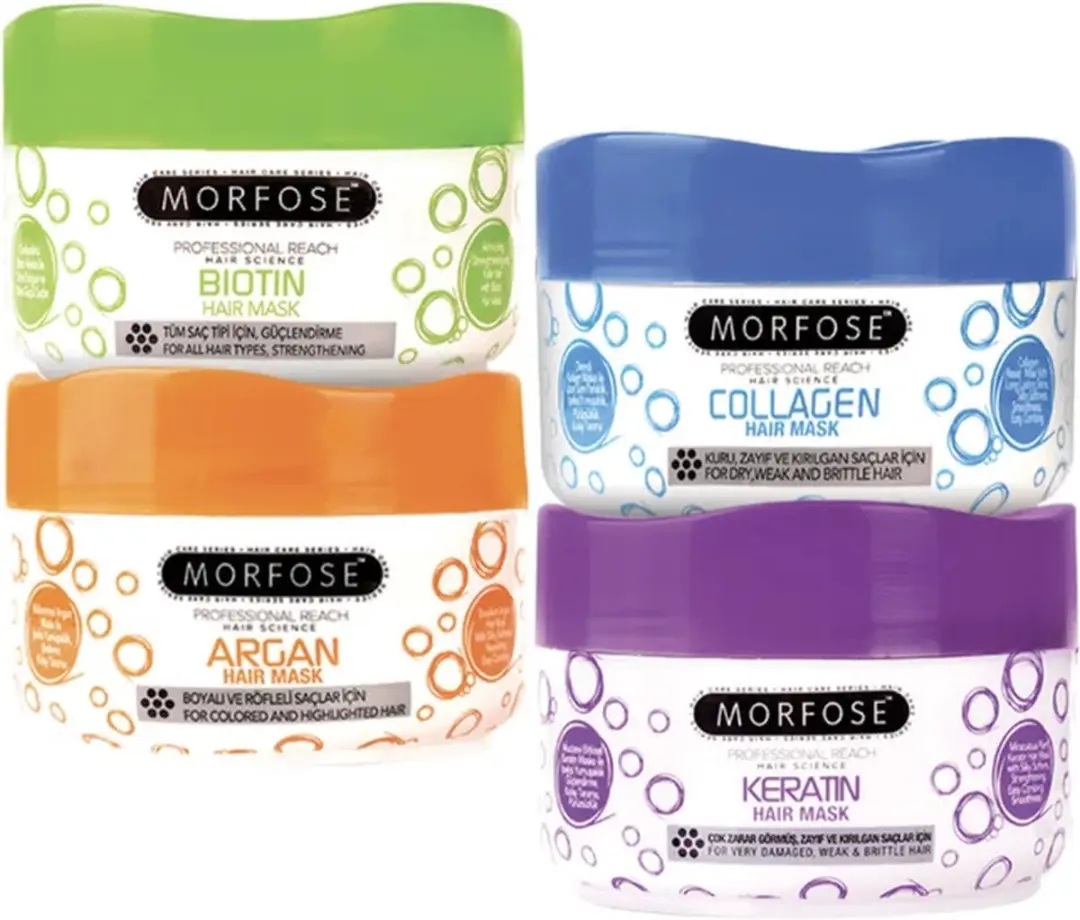 Morfose Hair Mask Collagen 500ml