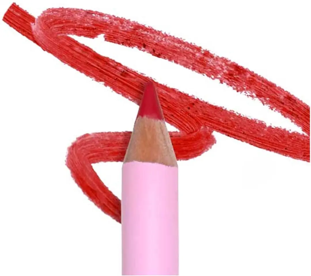 Moira Flirty Lip Pencil 004 Scarlet - 1.1 g