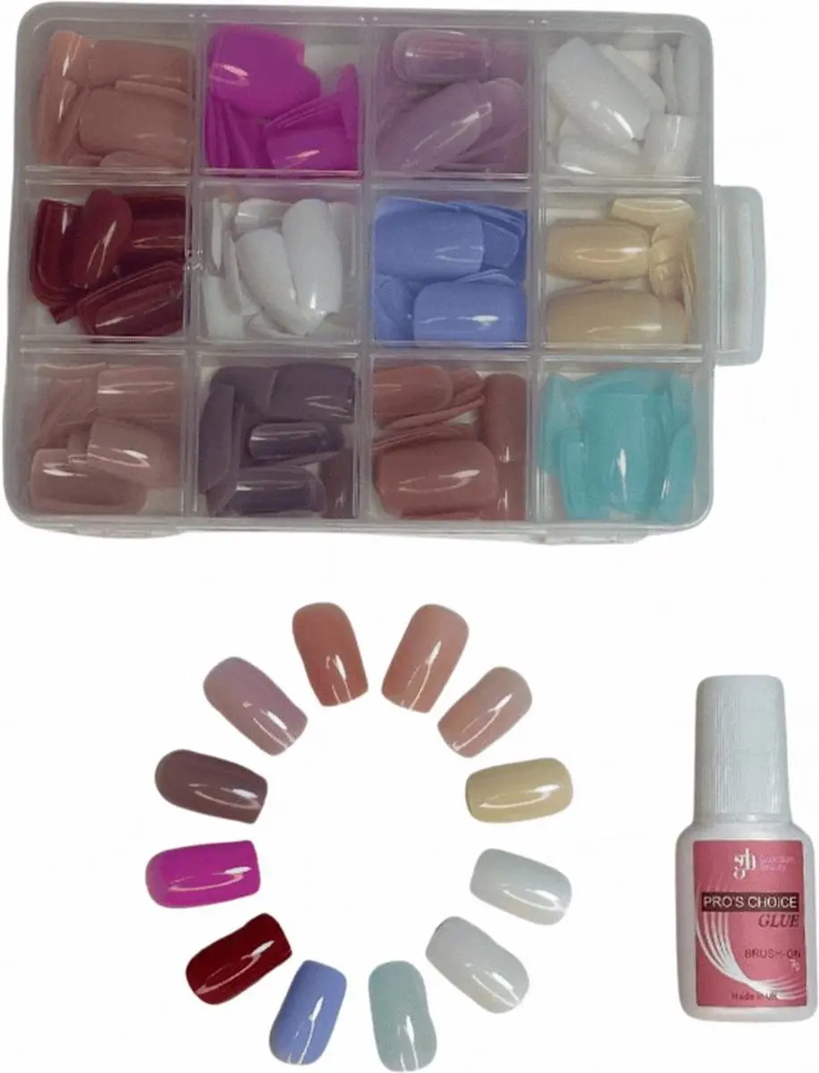 Guardian Beauty Nageltips Mix