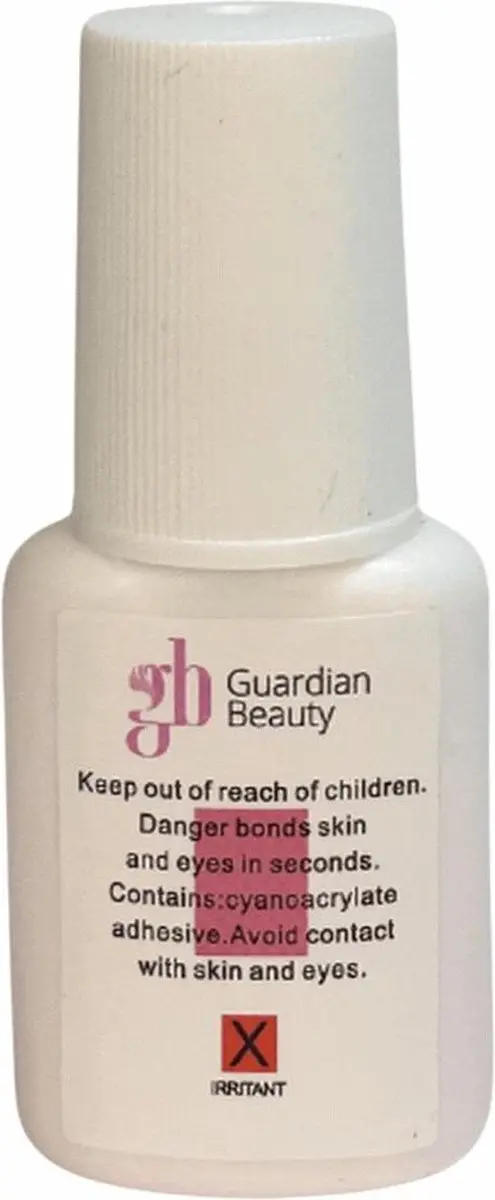 Guardian Beauty Nageltips Mix - 500 Stuks