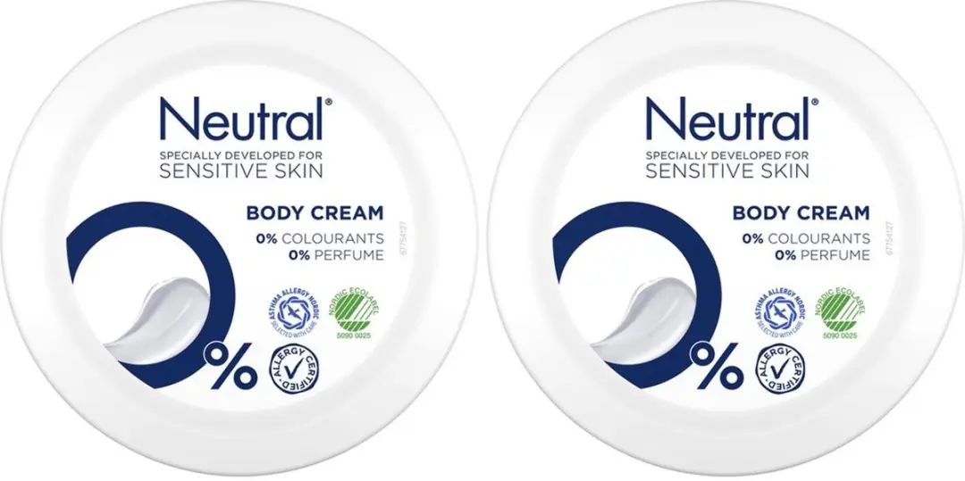 Neutral Bodycreme