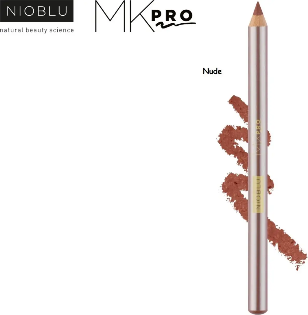 NIOBLU MKPro Lip Pencil Nude