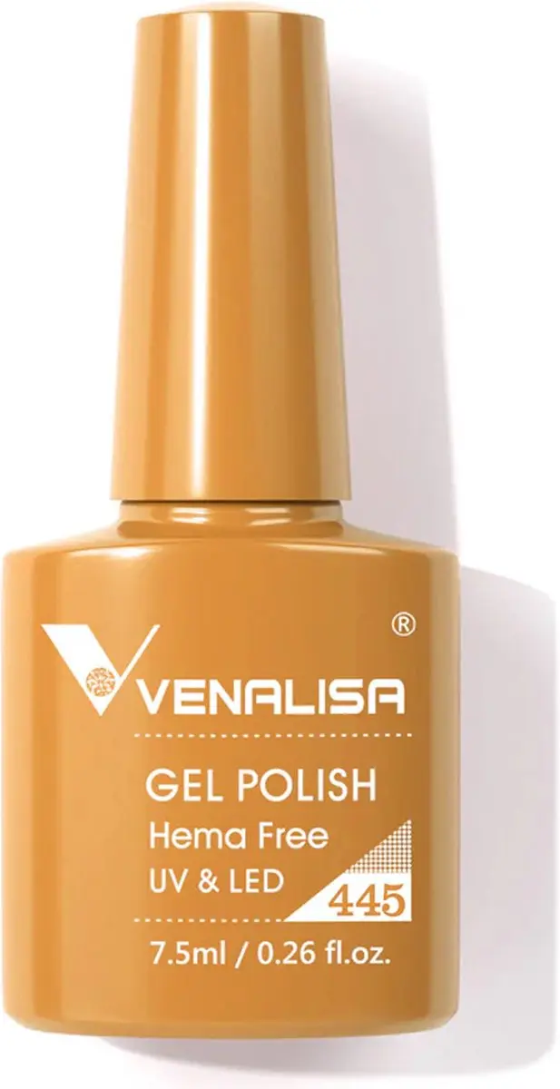Venalisa UV Gellak Geel 7.5ml - 2 Stuks