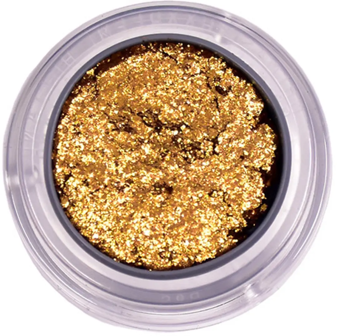 Grimas Pressed Glitter 701 - Sparkling Silver 4g