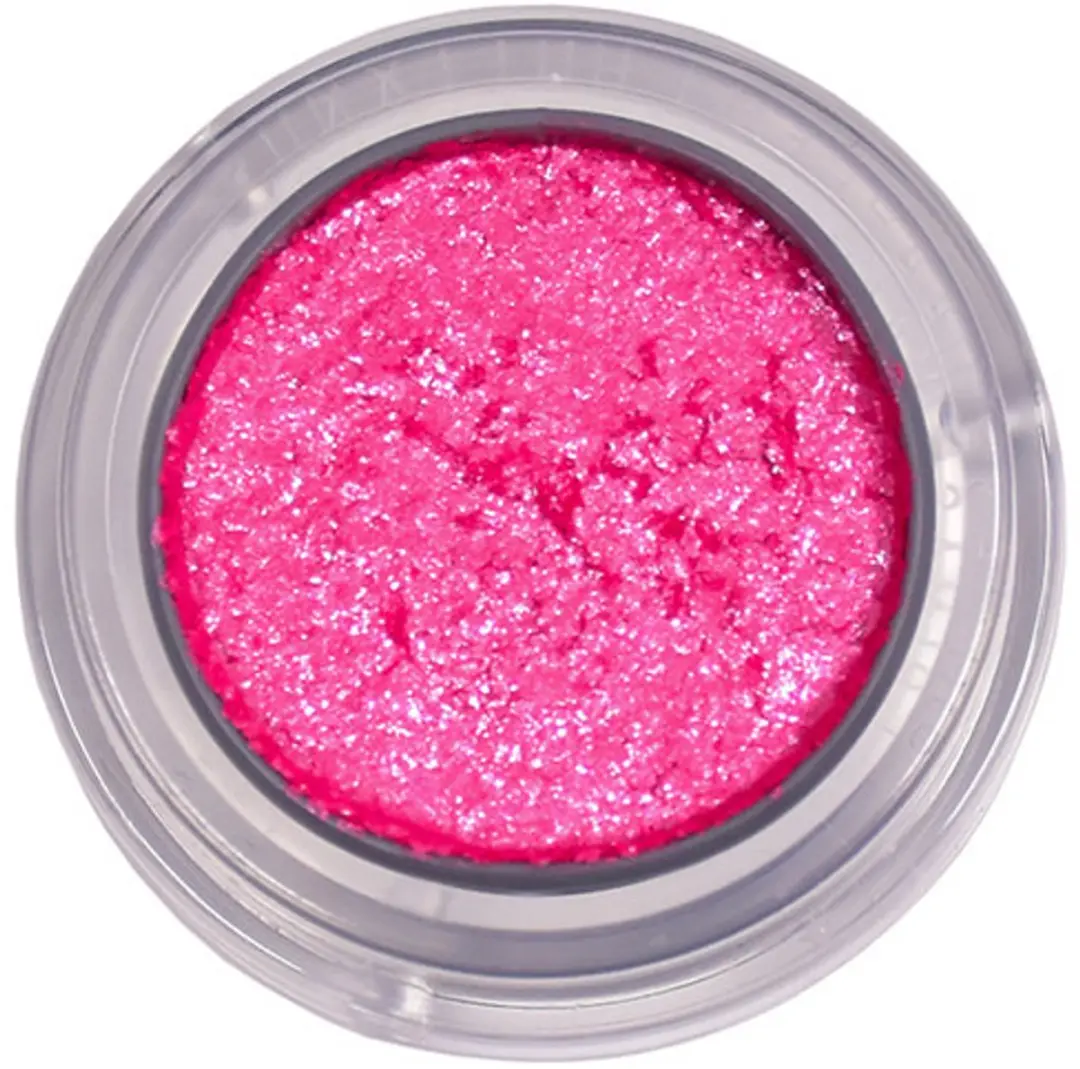 Grimas Pressed Glitter 701 - Sparkling Silver 4g