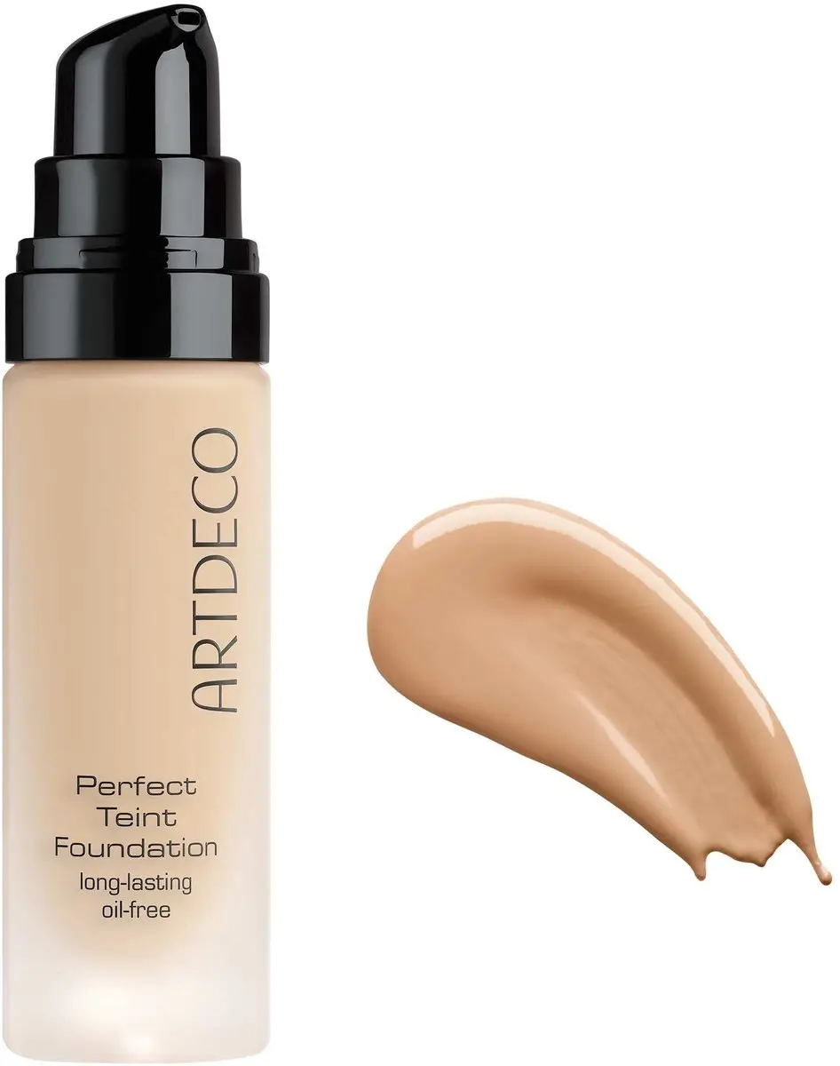 Artdeco Perfect Teint Foundation #52 Golden Biscuit