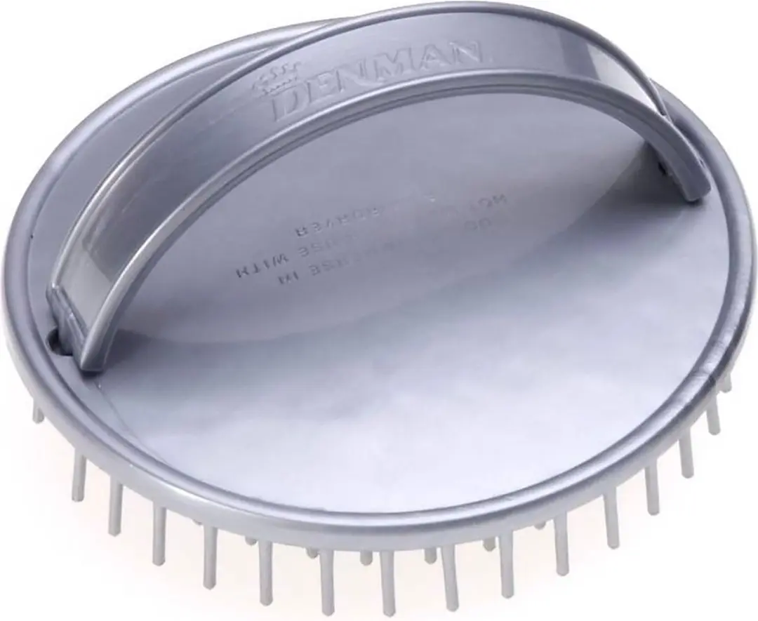 Denman D6 Be-Bop Shampoo/Massageborstel