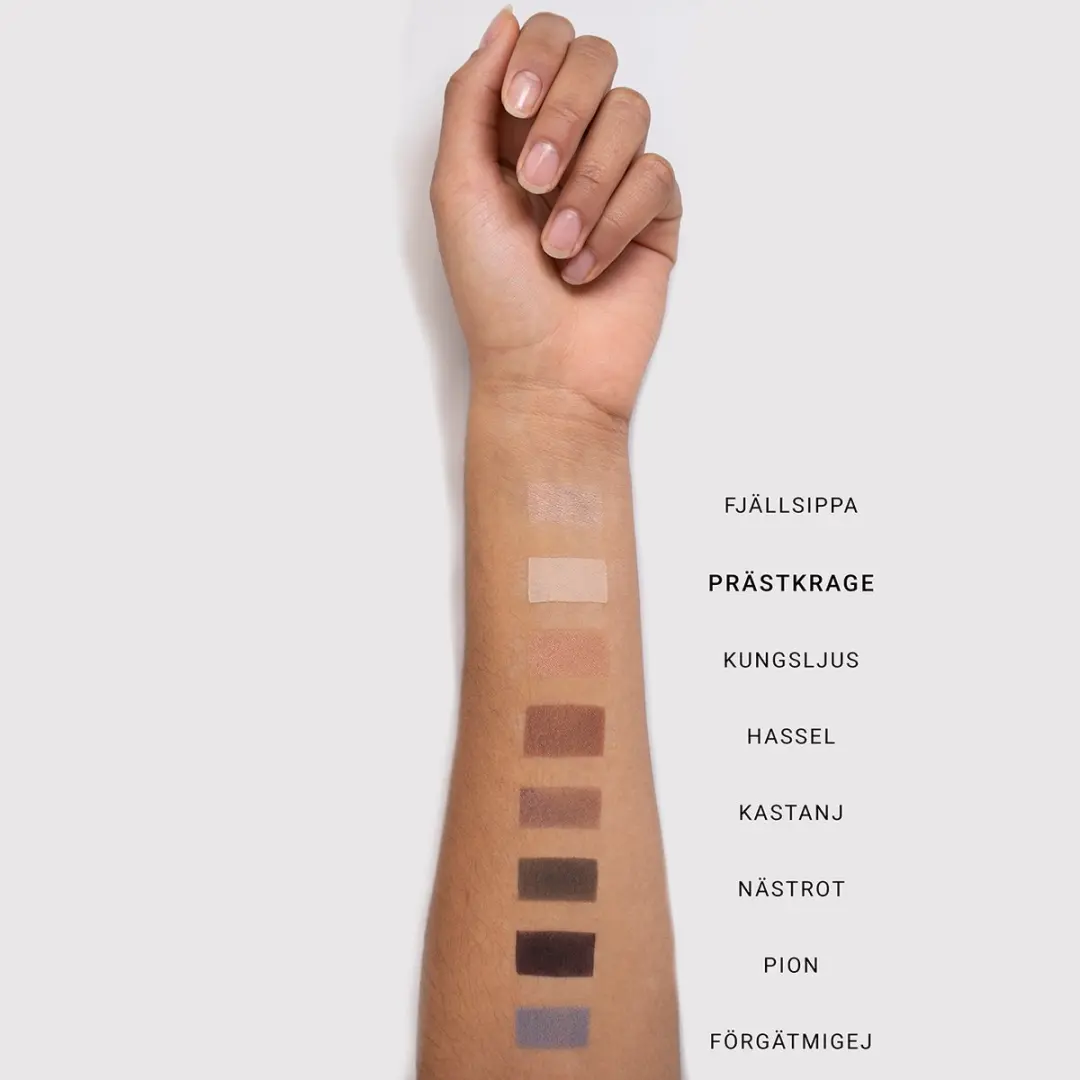 Idun Minerals Prästkrage Single Oogschaduw - Beige 3ml