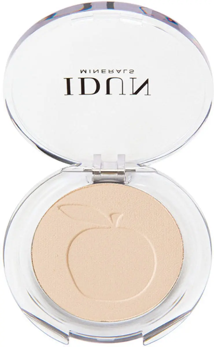 Idun Minerals Prästkrage Single Oogschaduw - Beige 3ml