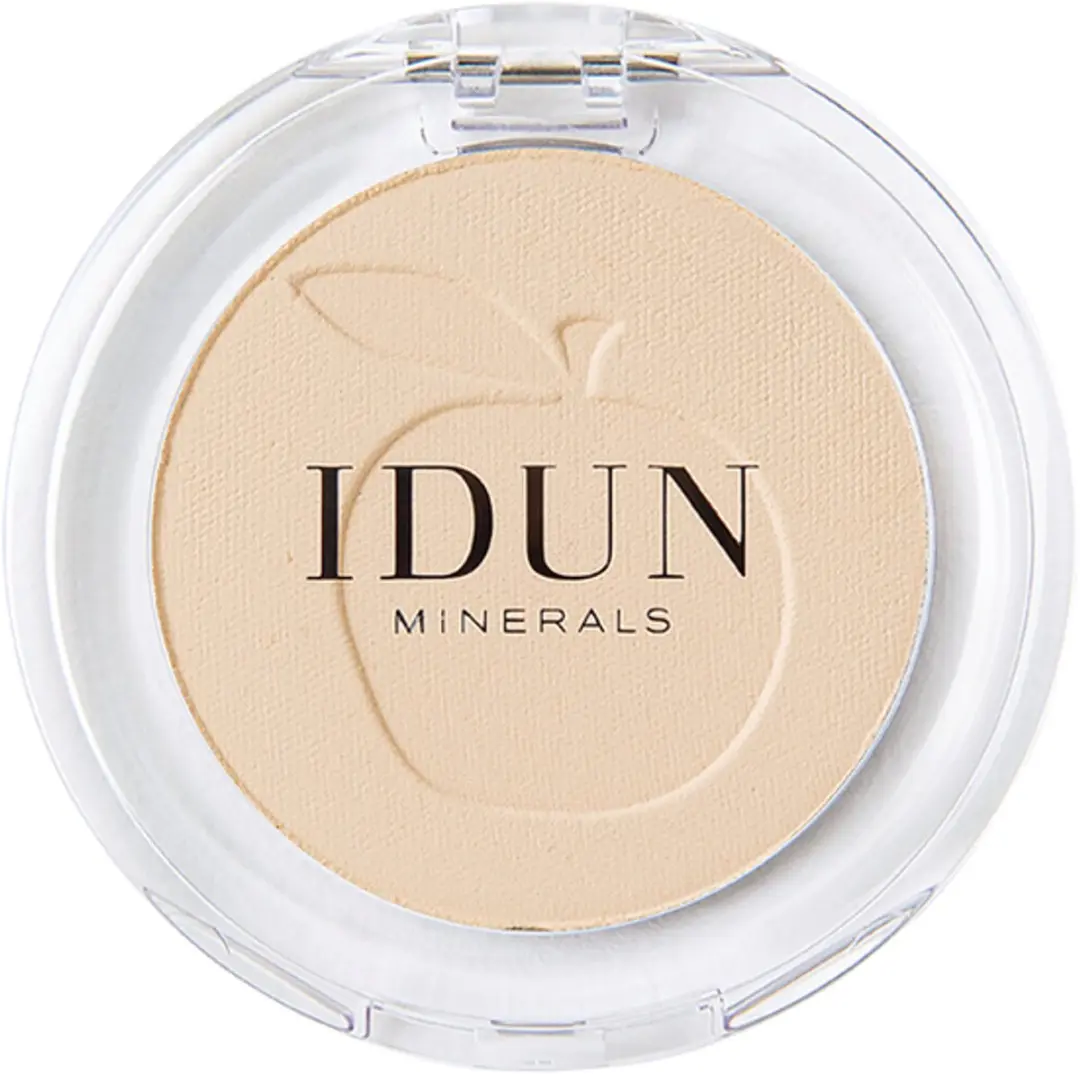 Idun Minerals Prästkrage Single Oogschaduw