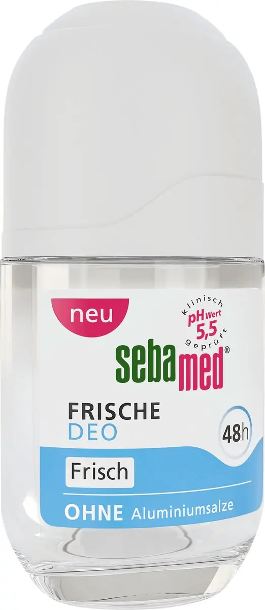 Sebamed Deo Roll-On Frische 50ml