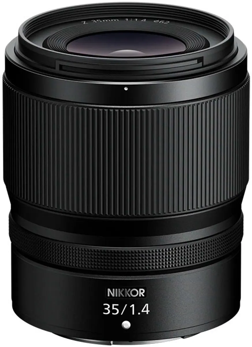 Nikon NIKKOR Z 35mm f/1.4