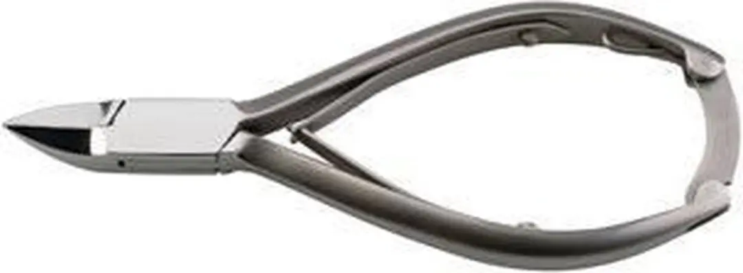Sibel Pedicure Nageltang 13cm - Zilver