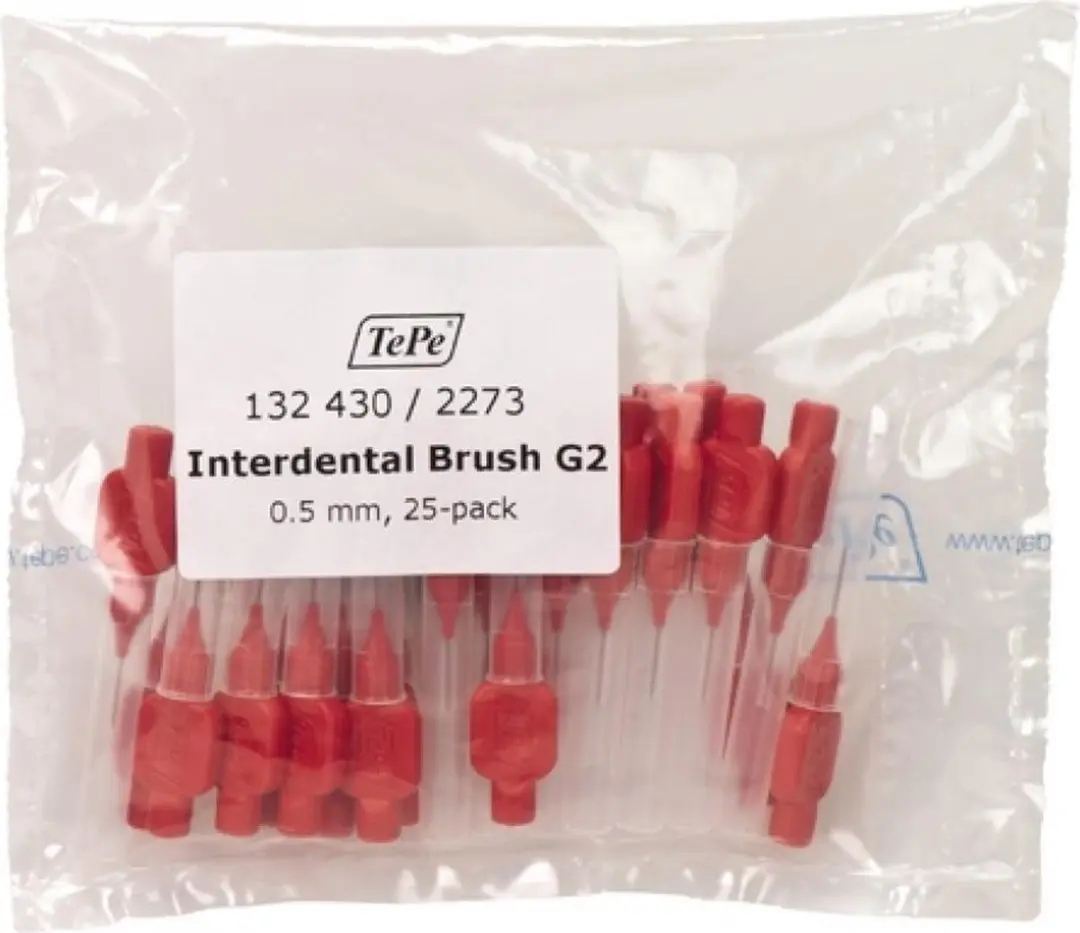 TePe Interdentale Ragers Origineel 0,5mm