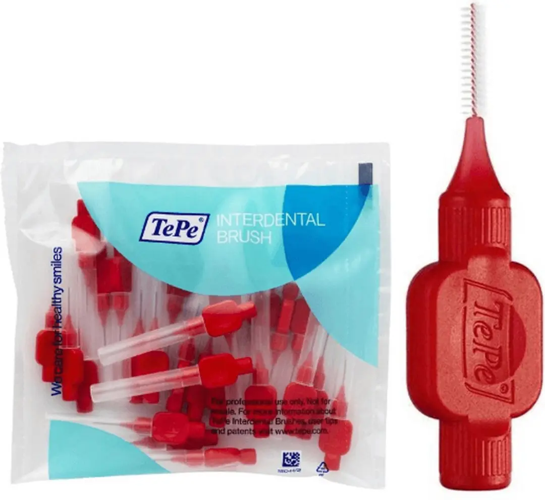 TePe Interdentale Ragers Origineel 0,5mm - 75 Stuks
