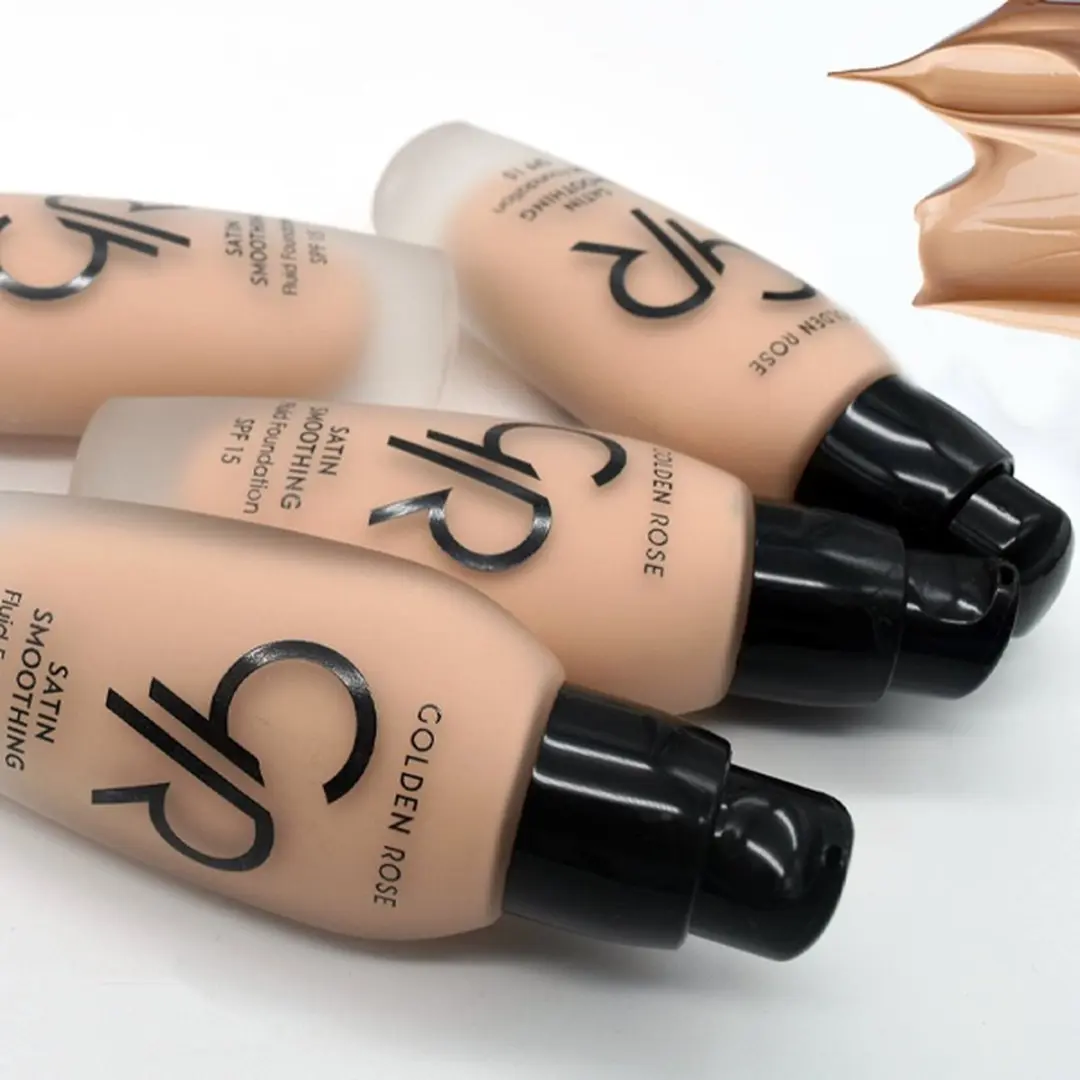Golden Rose Satin Smoothing Fluid Foundation 31 - 34ml