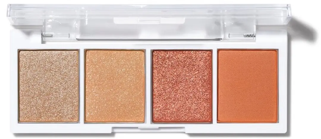 ELF Cosmetics Bite Size Eyeshadow Orange Dreamsicle