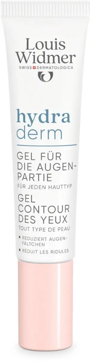Louis Widmer Hydraderm Oogomtrekgel 15ml