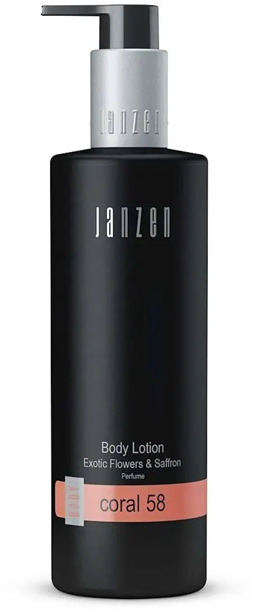Janzen Body Lotion Coral 58