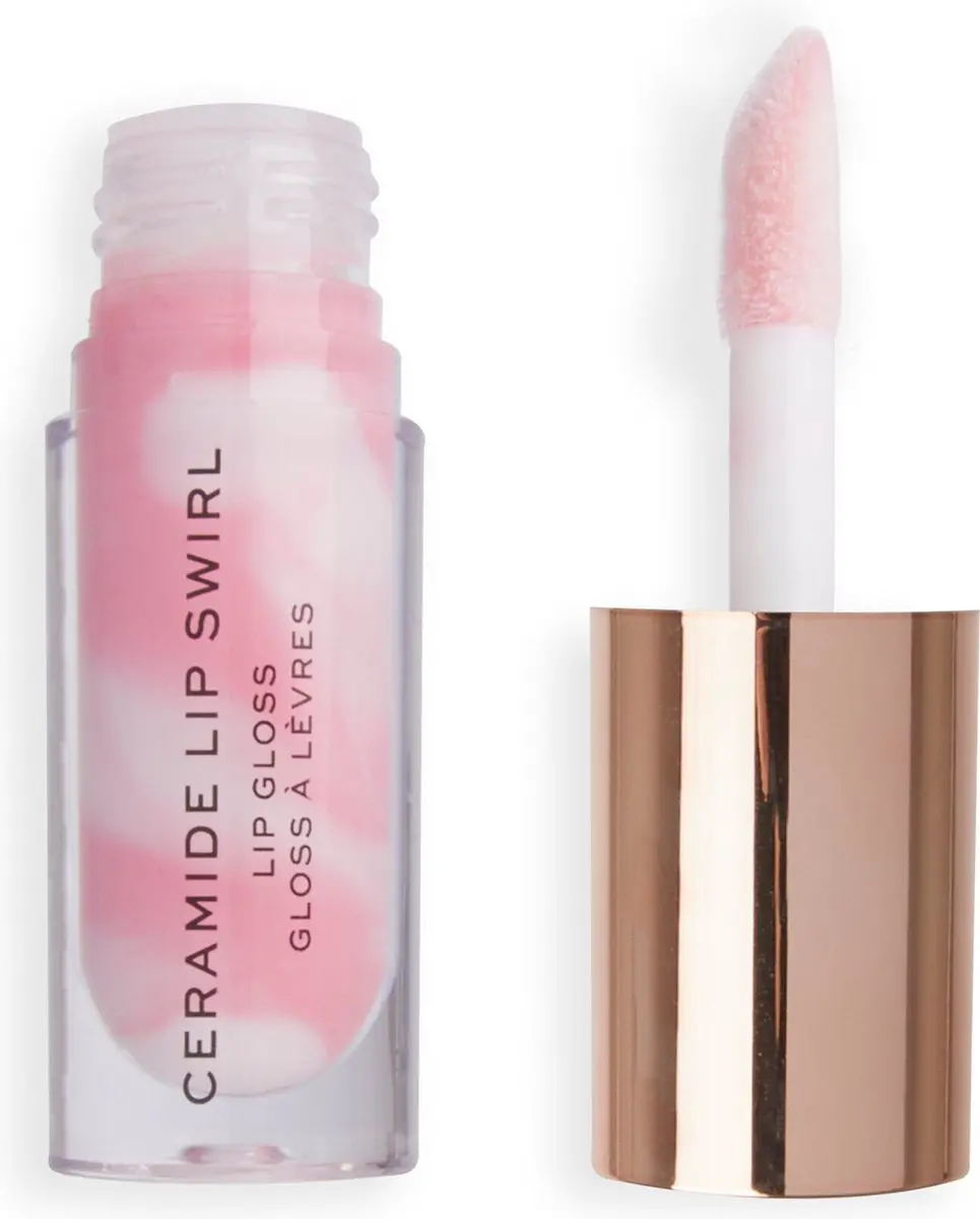Makeup Revolution Lip Swirl Ceramide Gloss