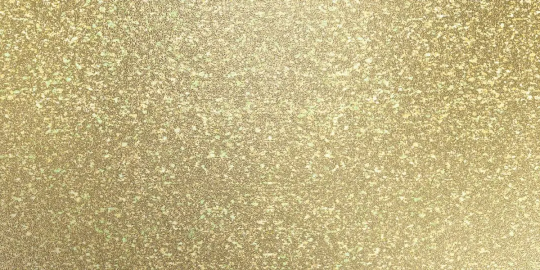 Artistic Nail Design Colour Revolution No Commet! Chunky Gouden Glitter 15ml
