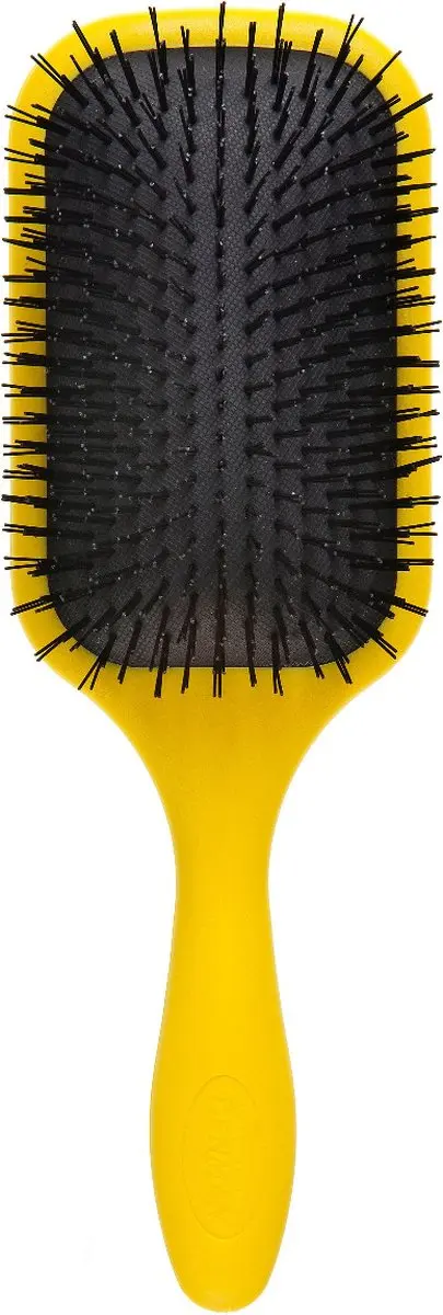 Denman Tangle Tamer Ultra Borstel - Geel